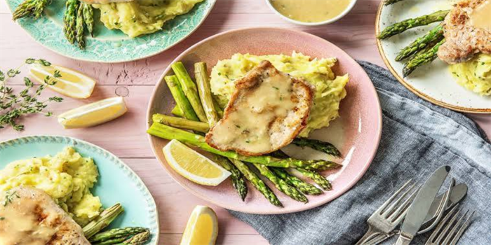 Fresh, Fast, and Fuss-Free Change in the Way Australians Eat at Home